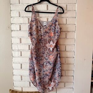 Cabi Fresco Print Slip Dress Style 5049